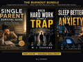 The Burnout Bundle — 3 Book Bundle
