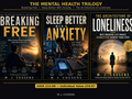 The Mental Health Trilogy — 3 Book Bundle