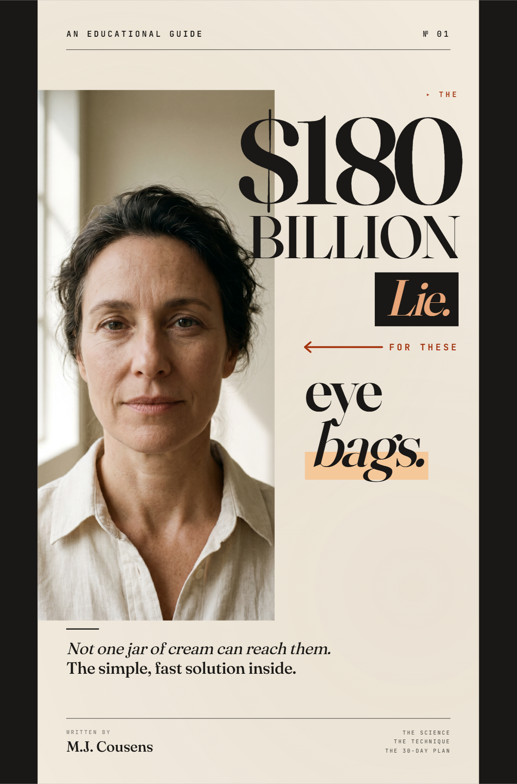 The $ 180 Billion Lie