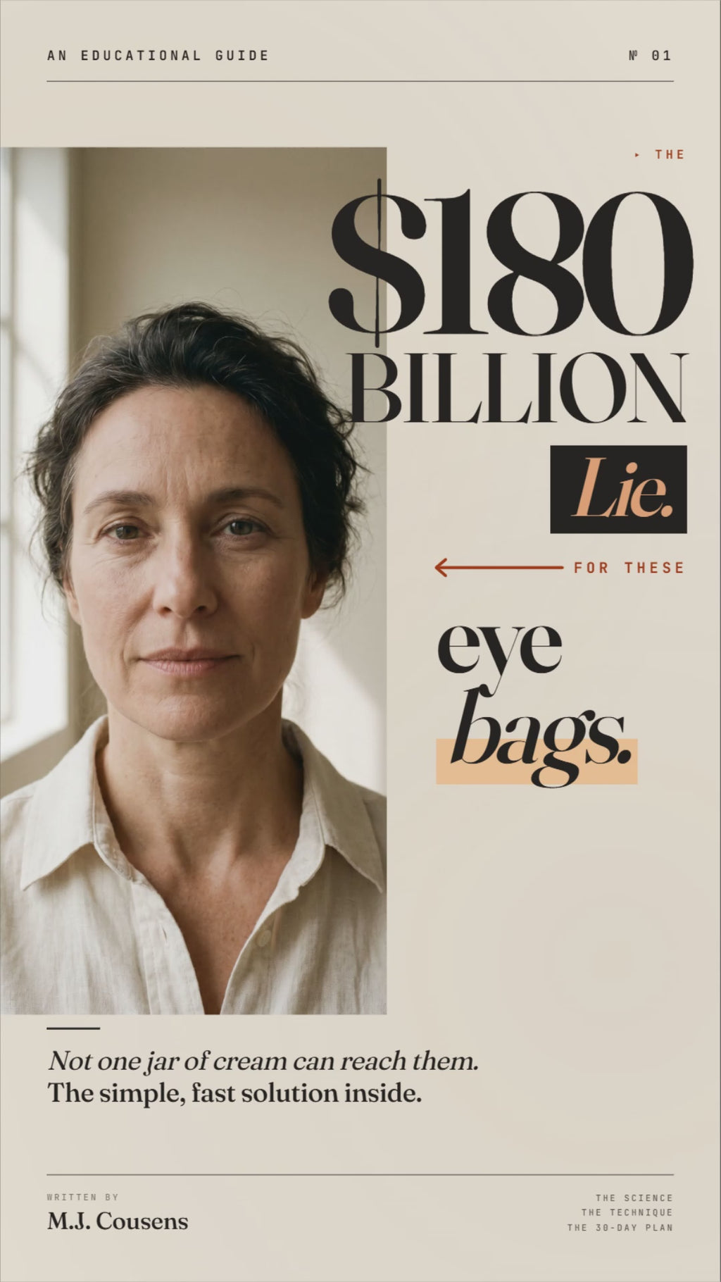 The $ 180 Billion Lie