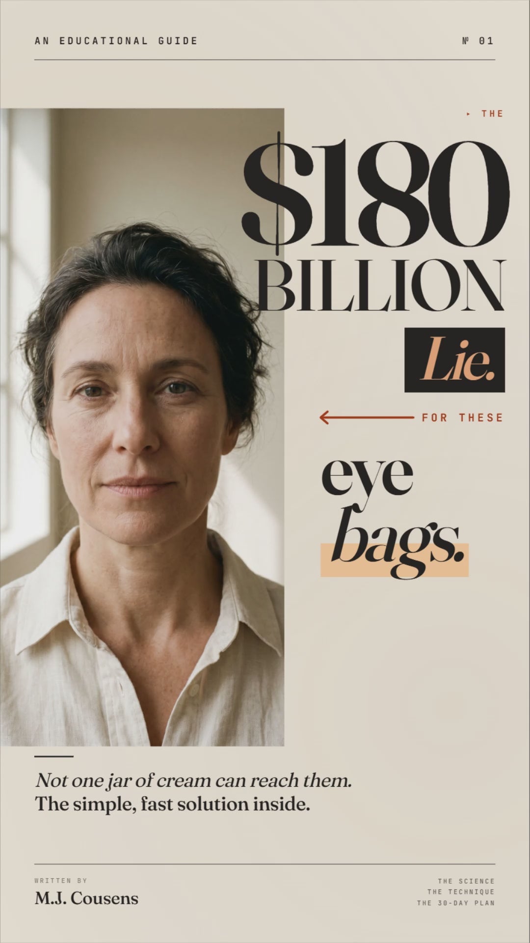 The $ 180 Billion Lie